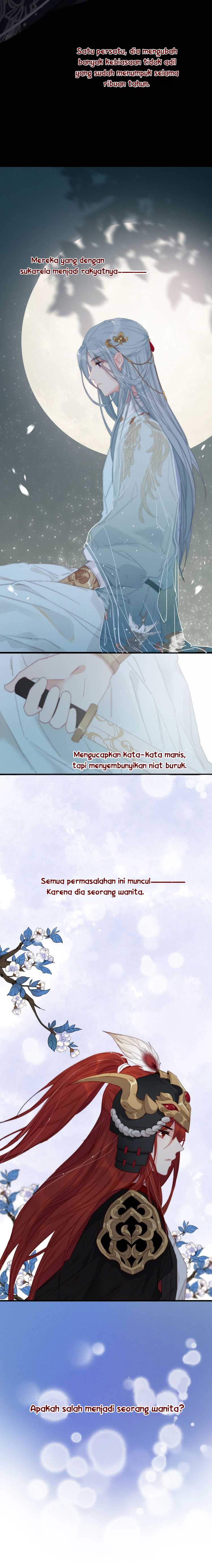 Ni Yu: God is a Girl Chapter 00 Gambar 7